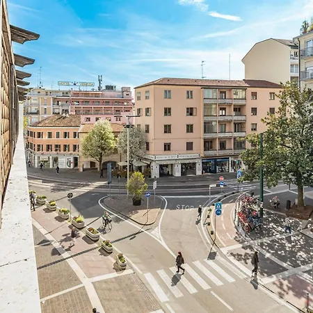 Mestre Orsetta Con Splendida Terrazza X8