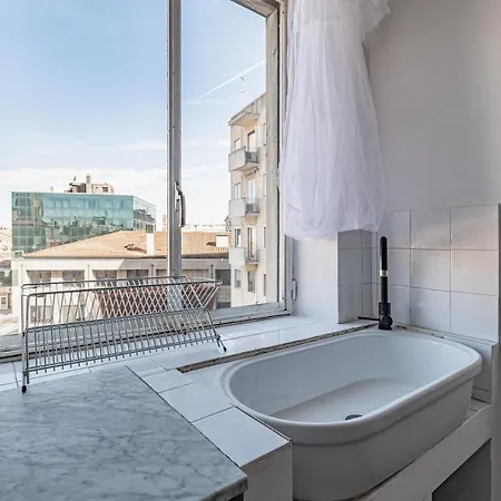 Mestre Orsetta Con Splendida Terrazza X8 아파트